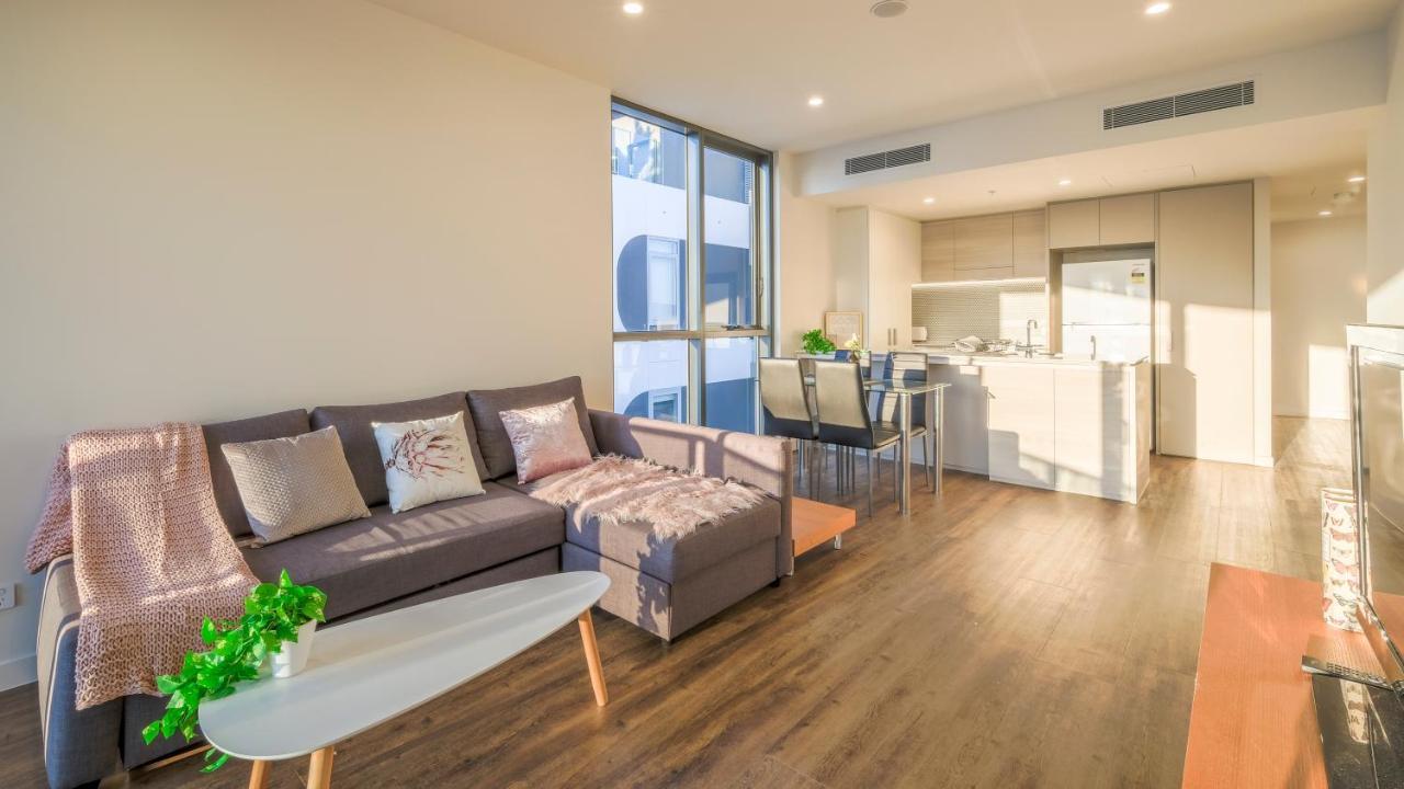 Lucid Apartment South ブリスベン エクステリア 写真
