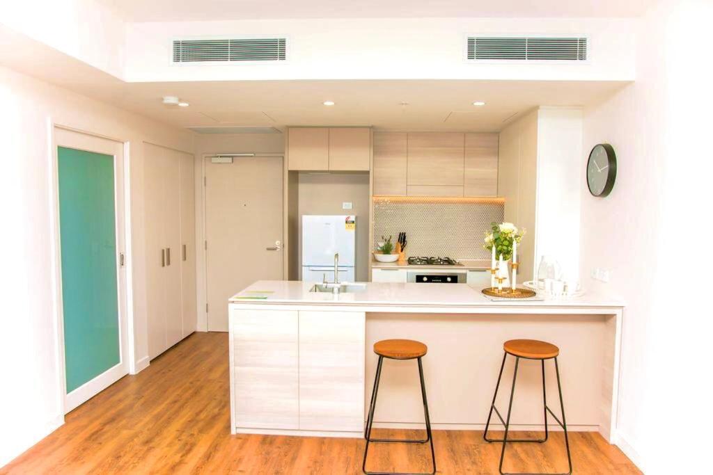 Lucid Apartment South ブリスベン エクステリア 写真